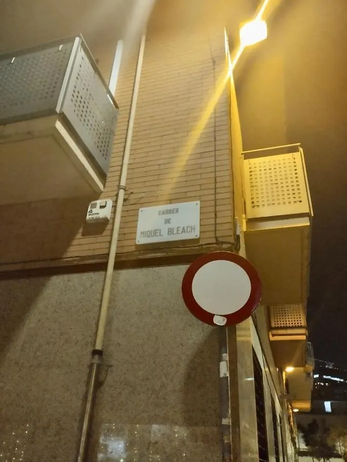 Room Familiar Sants ברצלונה