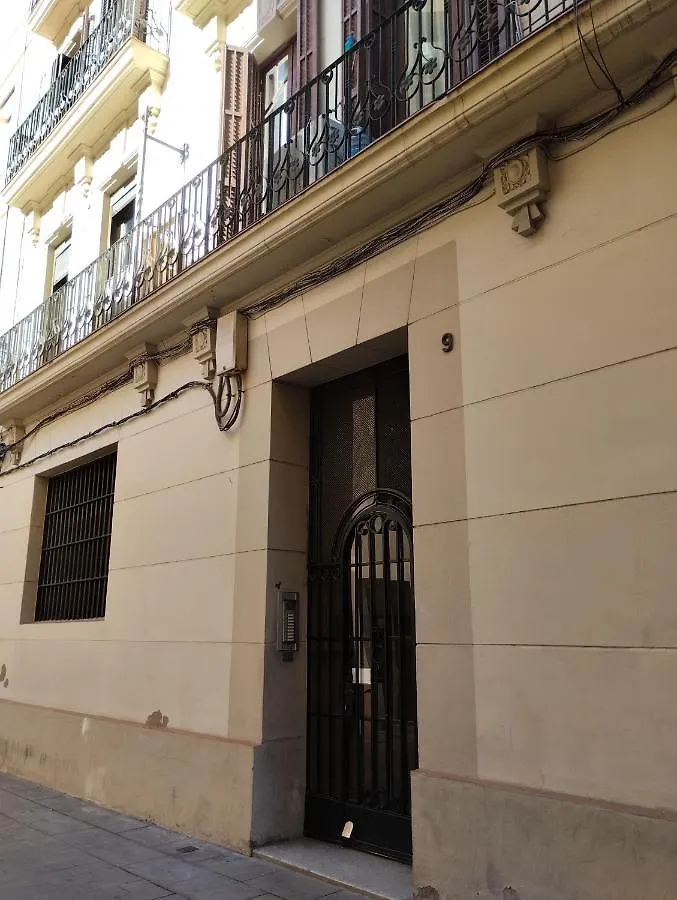 Room Familiar Sants Barcelona