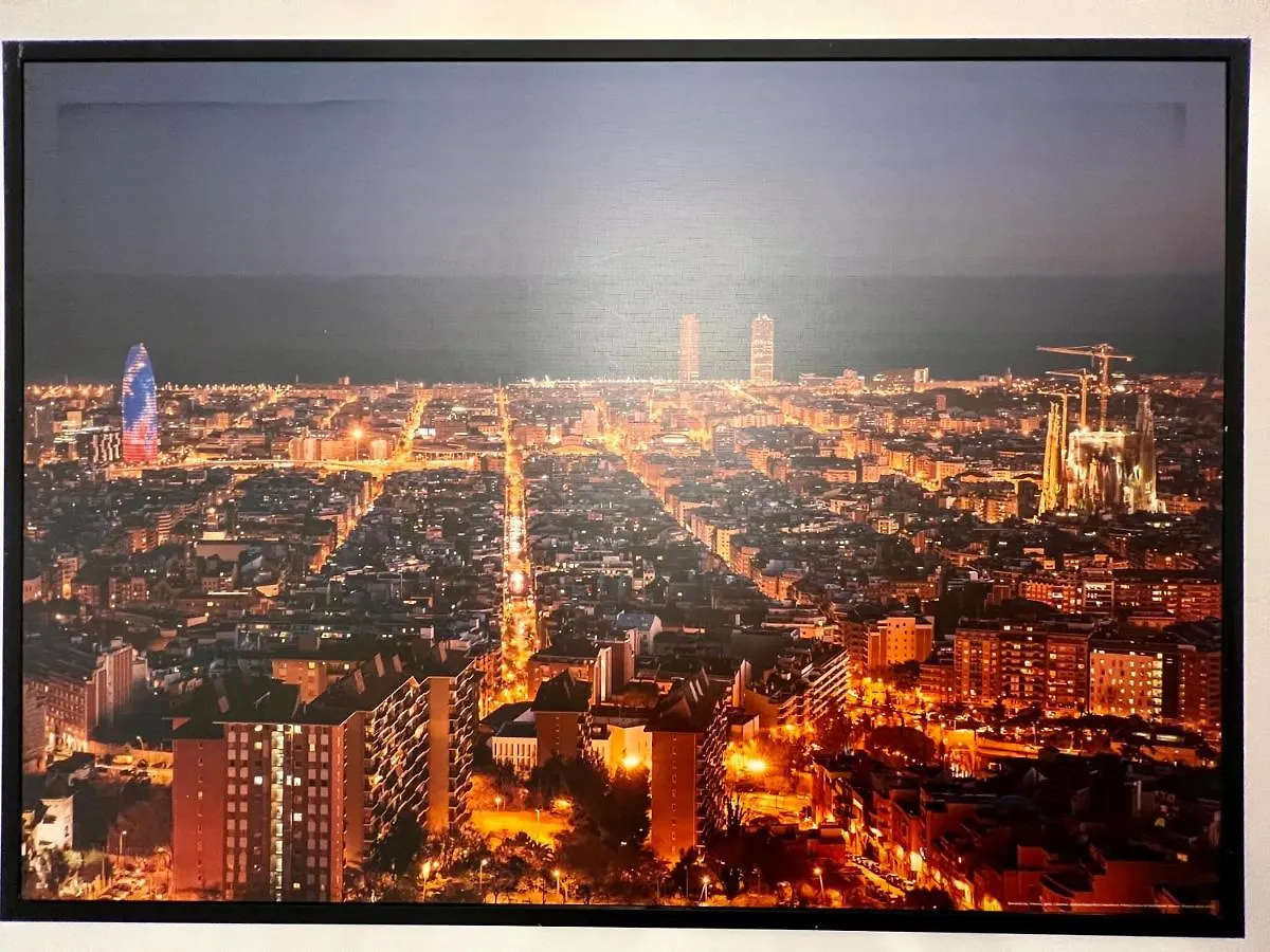 Room Familiar Sants Barcelona Espanha