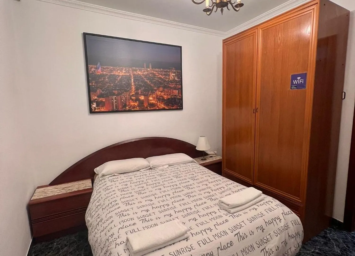 Room Familiar Sants Barcelona Alojamento de Acomodação e Pequeno-almoço